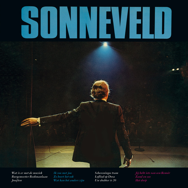 Sonneveld Albumcover