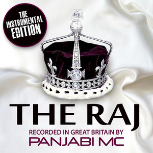 The Raj Instrumental album