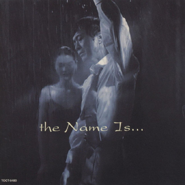 the NAME IS...