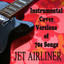 Instrumental Cover Versions of 70s Songs: Jet Airliner Albumcover