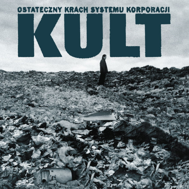 Ostateczny Krach Systemu Korporacji cover