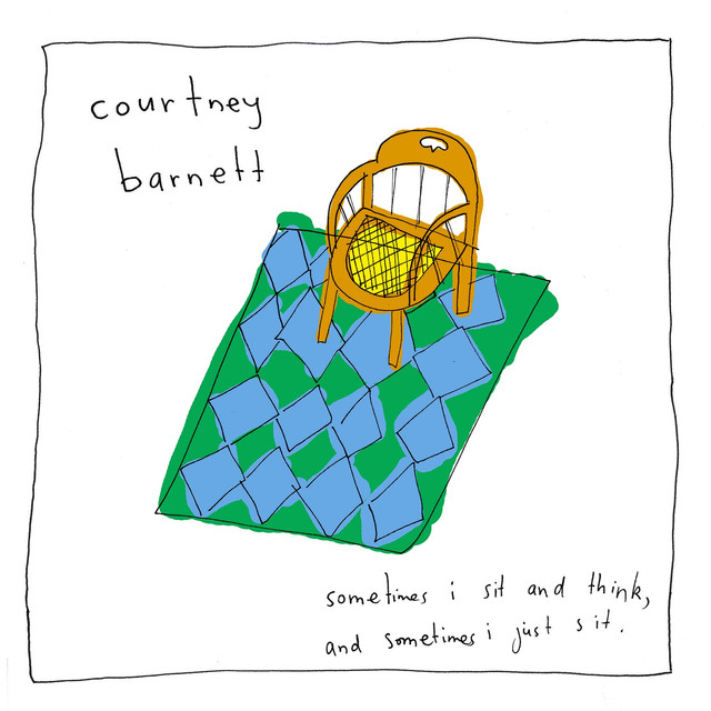 Resultado de imagen para sometimes i sit and think and sometimes i just sit spotify