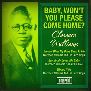 Baby, Won't You Please Come Home? album