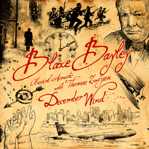 December Wind cover