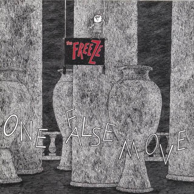 One False Move cover