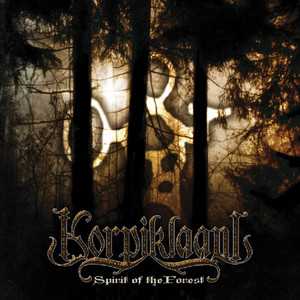 Spirit of the Forest cover