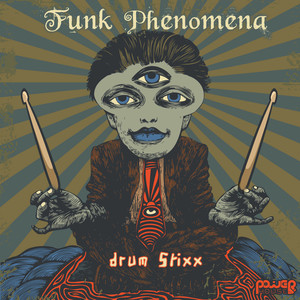 Drum Stixx cover