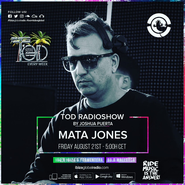 Mata Jones press photo