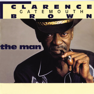 The Man cover