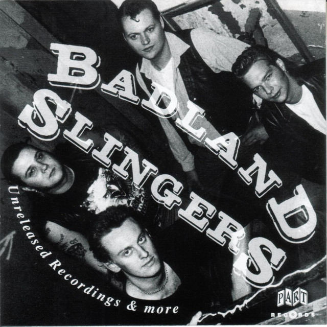 Badland Slingers Photo