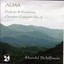 Schiffman, H.: Alma / Chamber Concerto No. 2 / Prelude and Variations Albumcover