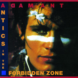 Antics in the Forbidden Zone album