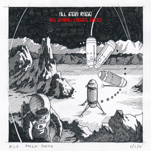 Red Shadow Landing (Demos) album