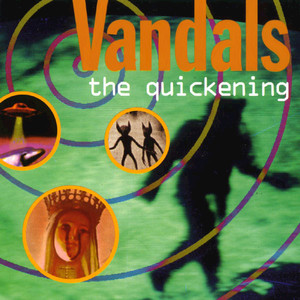 The Quickening cover