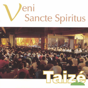 Veni Sancte Spiritus cover