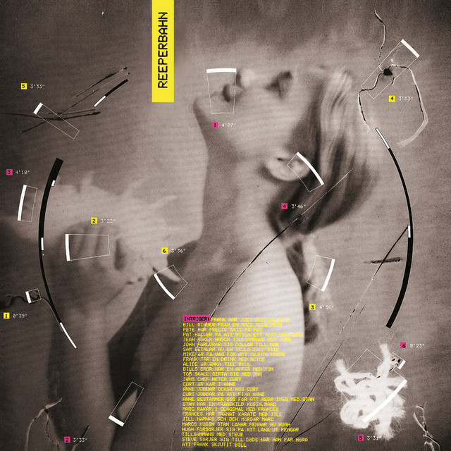 Intriger cover