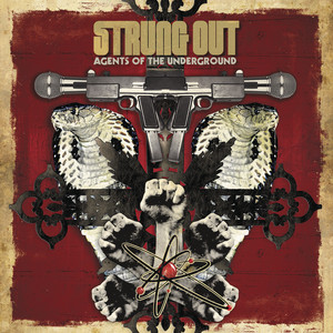 Agents of the Underground cover