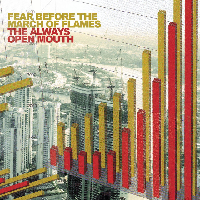 The Always Open Mouth cover