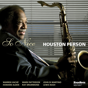 So Nice cover
