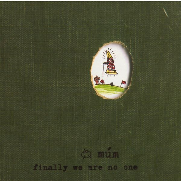 Finally We Are No One cover