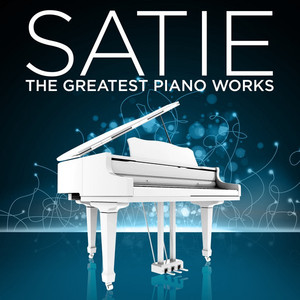 Satie: Piano Works - Rogé cover