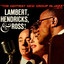 Lambert, Hendrick & Ross cover