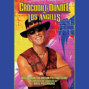 Crocodile Dundee in Los Angeles (Original Score) album