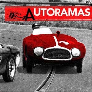 Â¡Mucho Gusto, Autoramas! cover