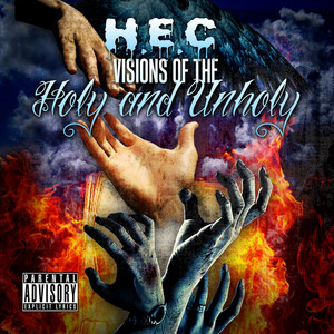 Visions of the Holy and Unholy Albumcover