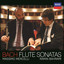 Flute Sonatas cover