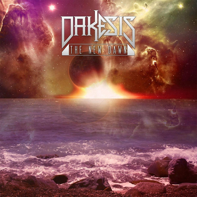 The New Dawn cover