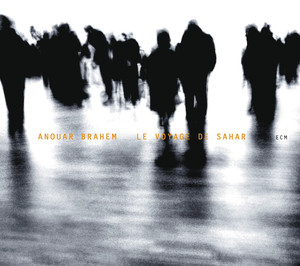 Le Voyage de Sahar album