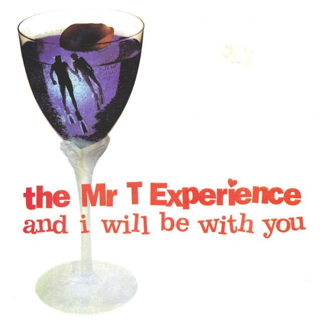 ...and I Will Be With You cover