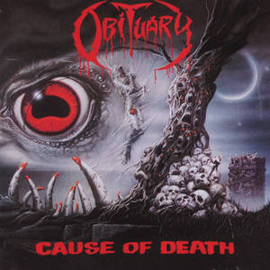 Cause Of Death (Reissue) album