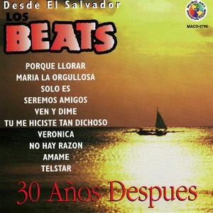 Los Beats poster