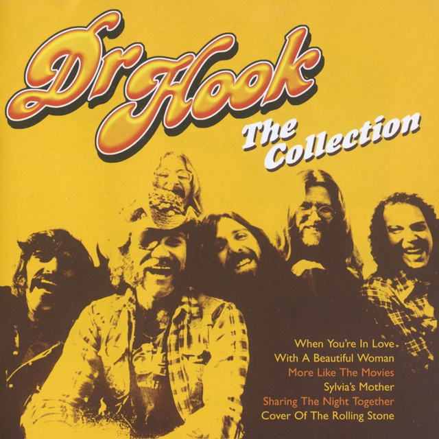 Dr Hook - The Collection cover