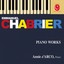 Chabrier: Pièces pour piano Albumcover
