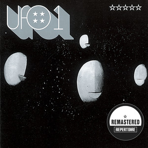 UFO 1 cover