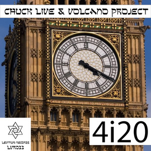 Chuck Live & Volcano Project