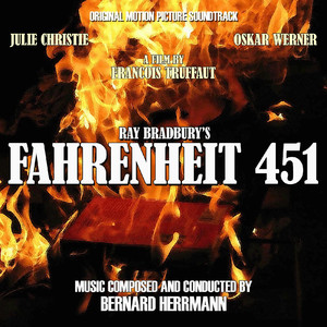 Fahrenheit 451 (Original Film Score) album