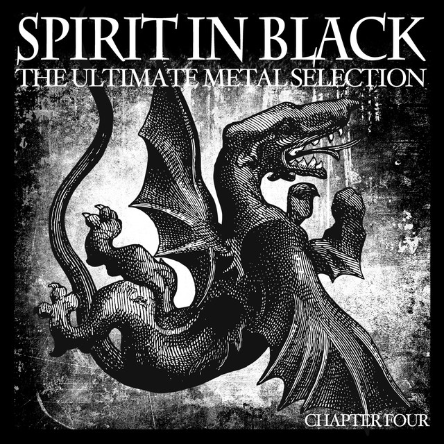Spirit In Black, Chapter Four (the Ultimate Metal Selection) cover