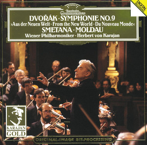 Symphony no. 9 "From the New World" album