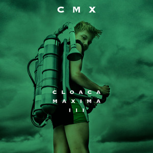 Cloaca Maxima III cover