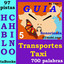 Hablo Chino - Tabook5 - Transportes Albumcover