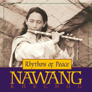 Rhythms of Peace cover