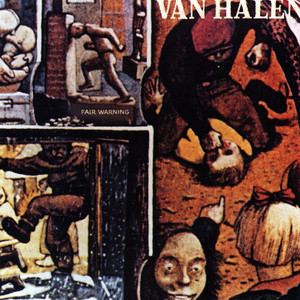 Fair Warning (Remastered) album