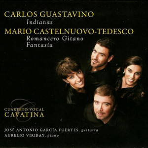 Cuarteto Vocal Cavatina