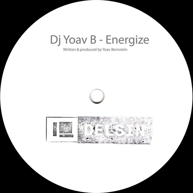 DJ Yoav B. Photo