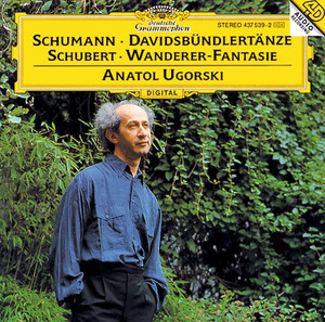 Fantasie / Davidsbündlertänze cover