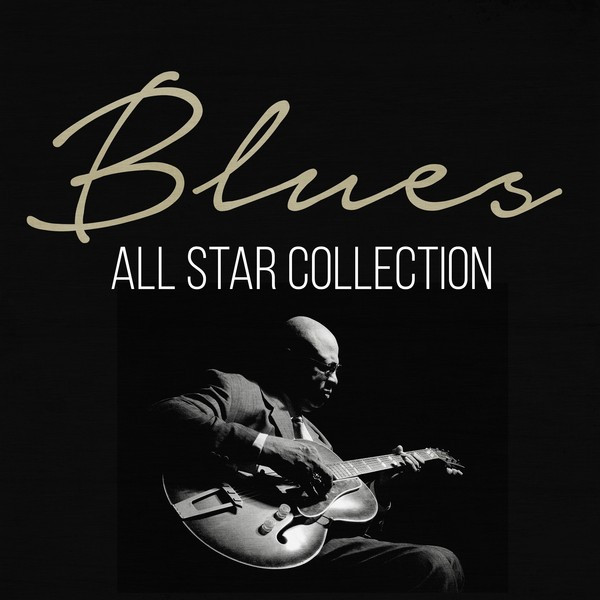 Blues All Star Collection cover